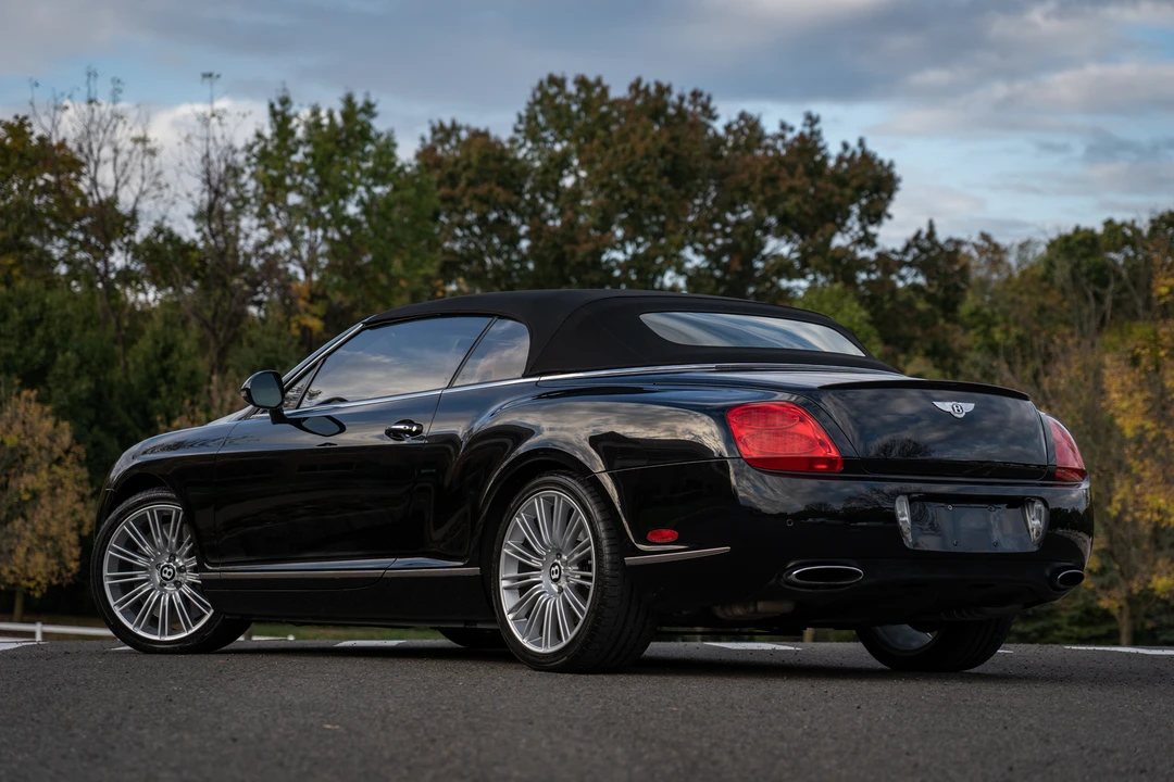 2010 Bentley Continental GTC - Image 22 of 31