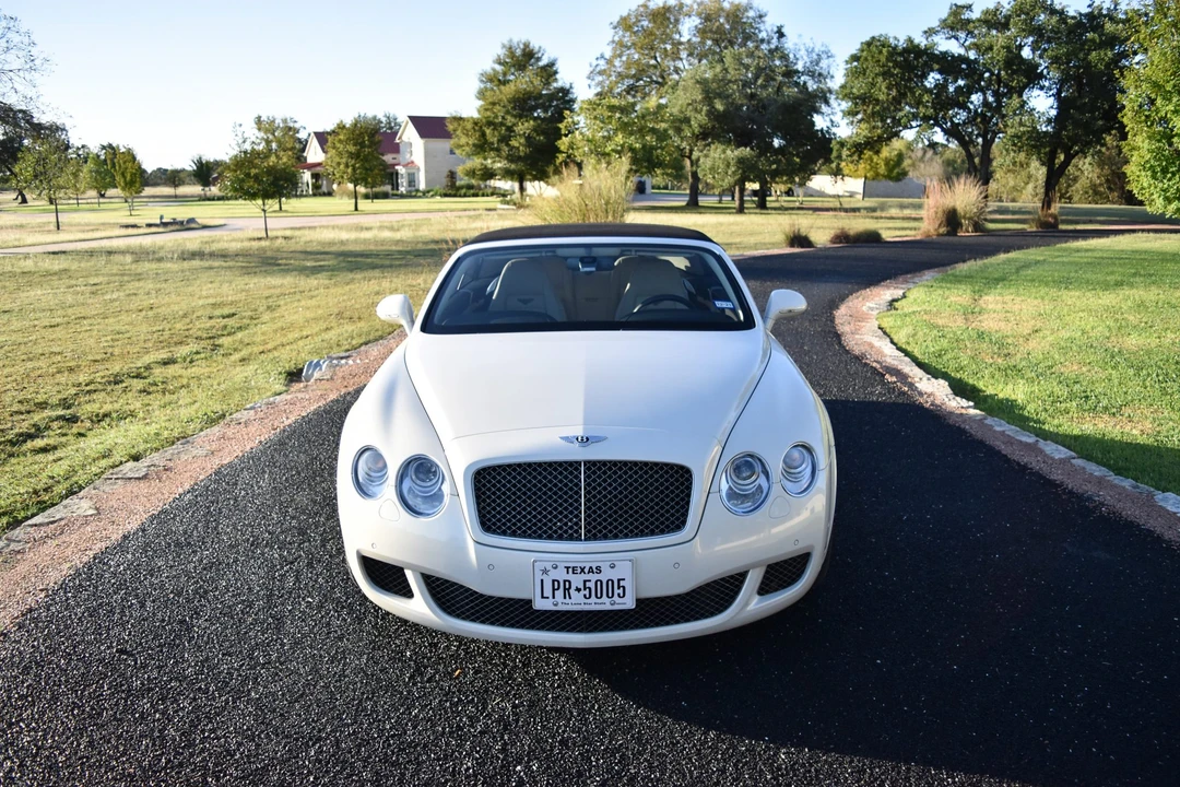 2010 Bentley Continental GTC - Image 24 of 31