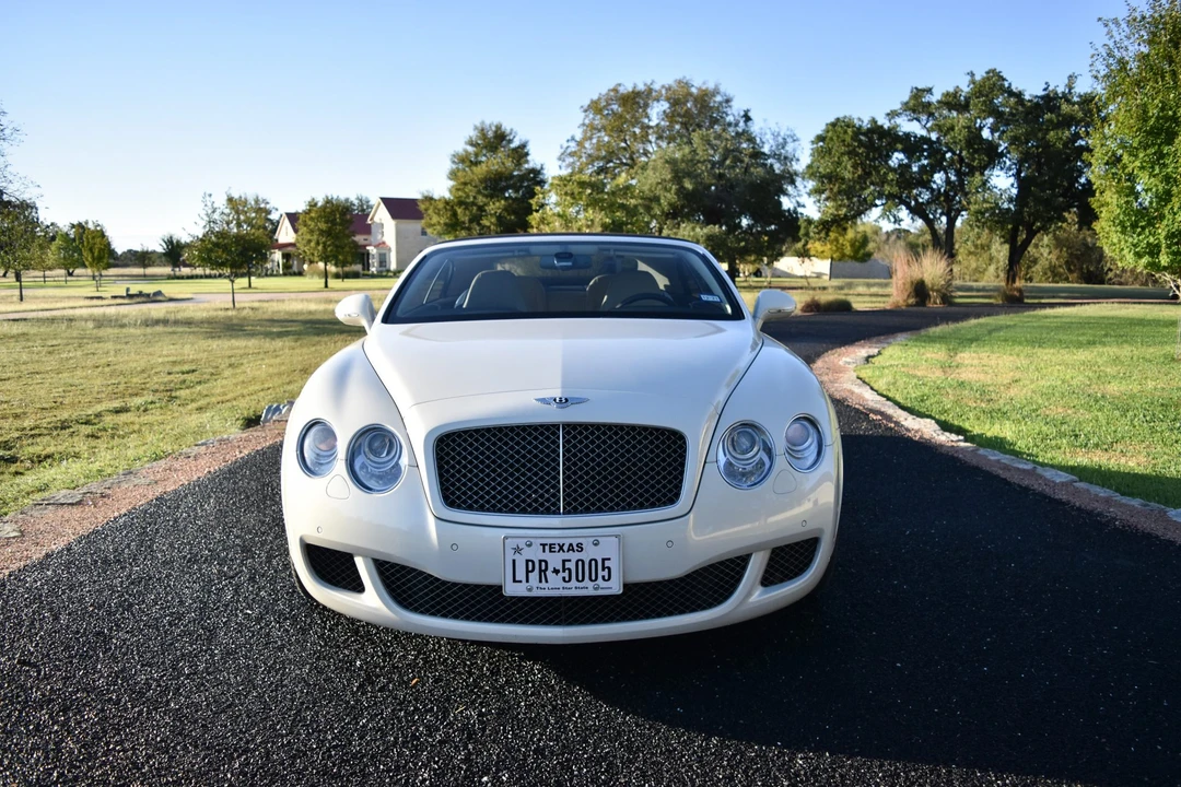 2010 Bentley Continental GTC - Image 22 of 31