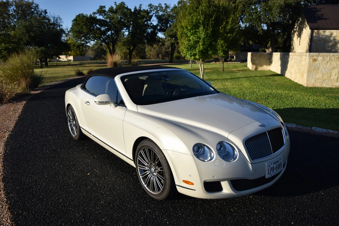 2010 Bentley Continental GTC - Image 25 of 31