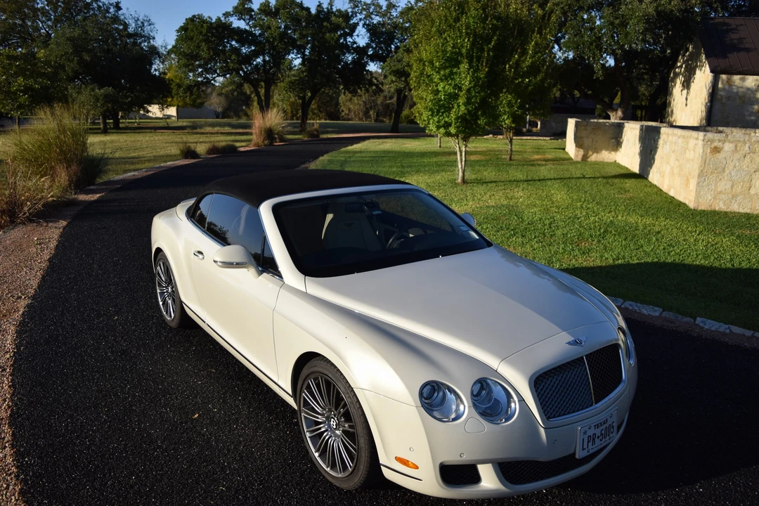 2010 Bentley Continental GTC - Image 26 of 31