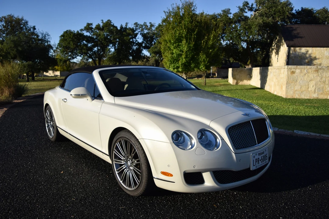 2010 Bentley Continental GTC - Image 27 of 31