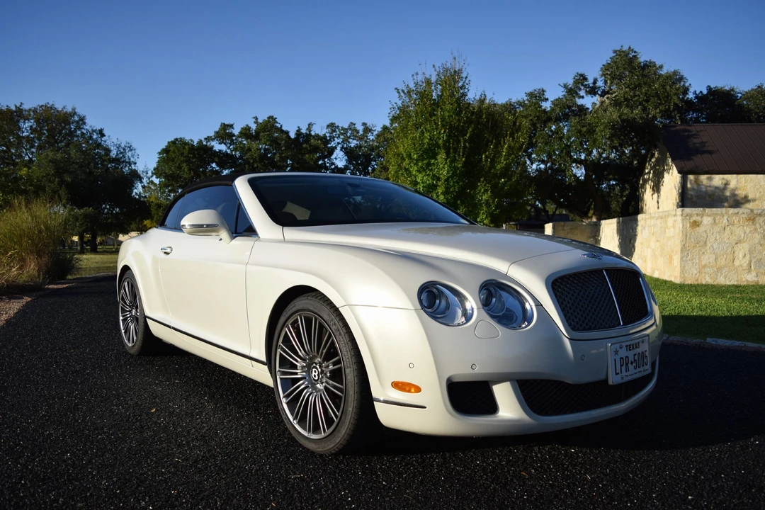 2010 Bentley Continental GTC - Image 28 of 31