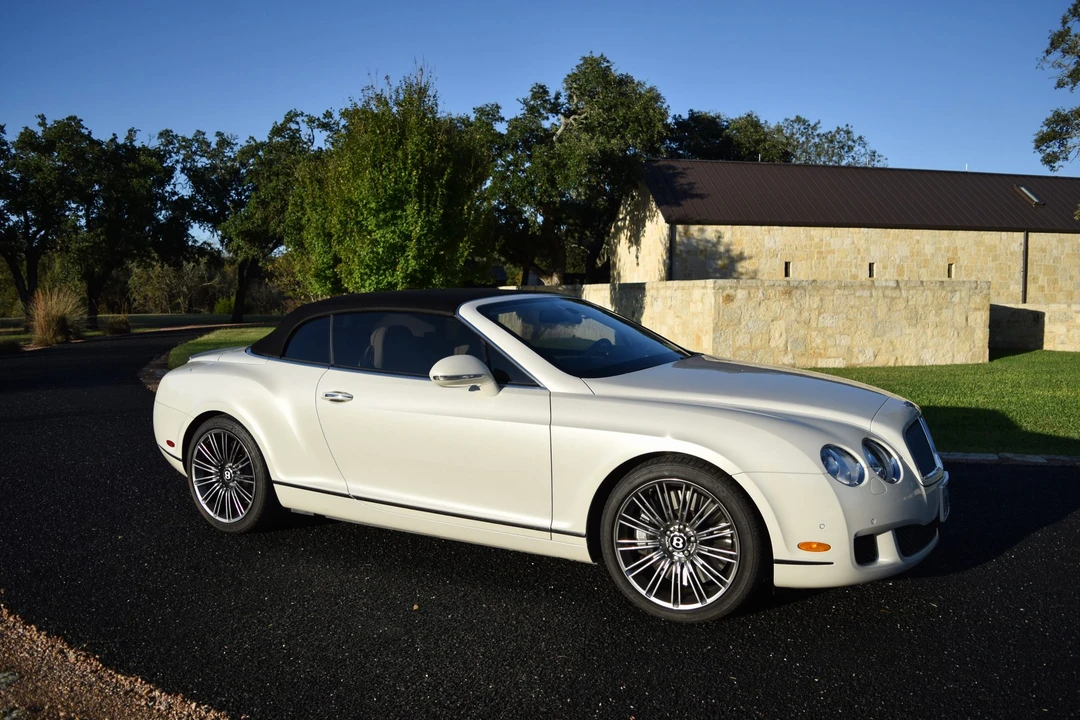 2010 Bentley Continental GTC - Image 29 of 31