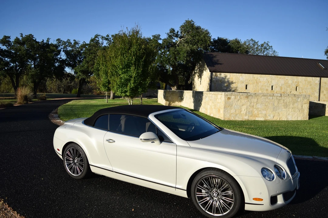 2010 Bentley Continental GTC - Image 30 of 31