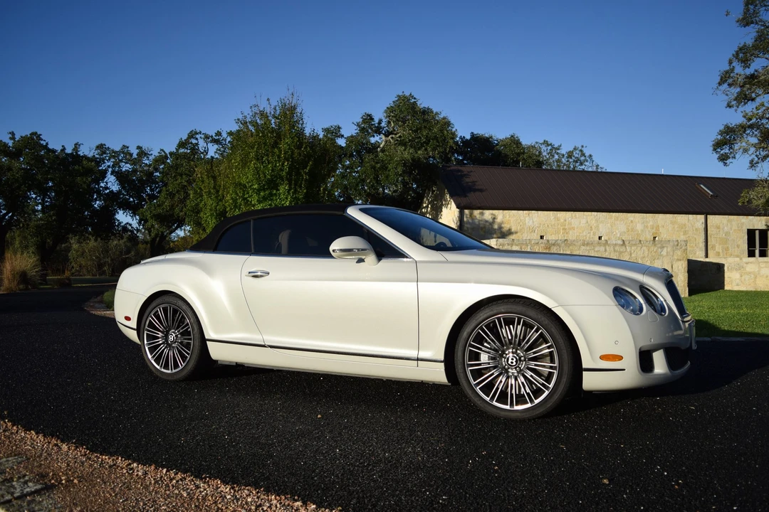2010 Bentley Continental GTC - Image 31 of 31