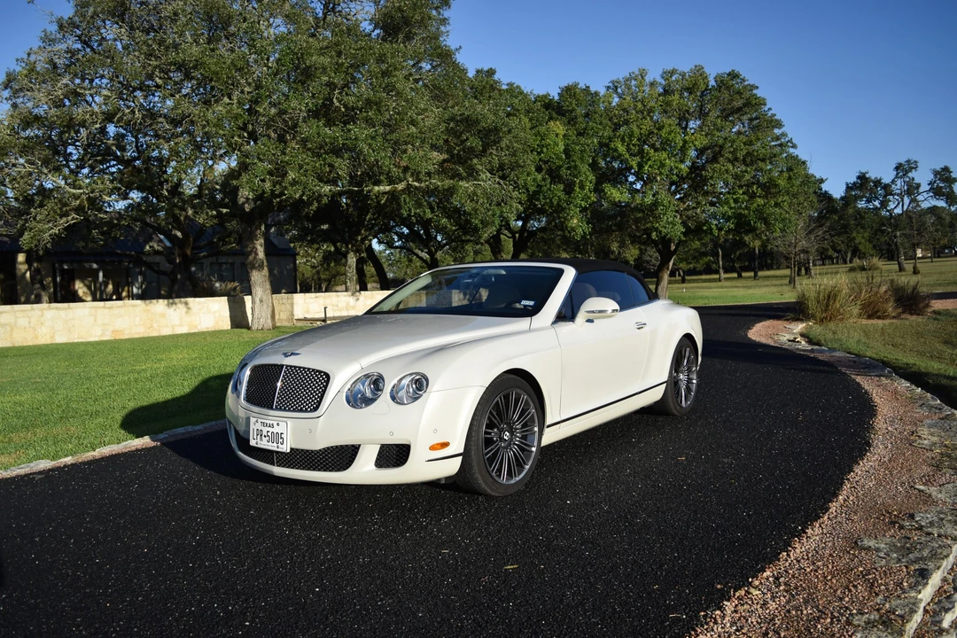 2010 Bentley Continental GTC - Image 20 of 31