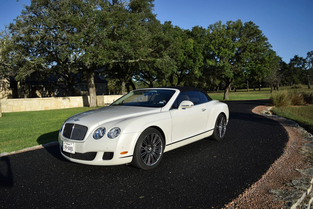 2010 Bentley Continental GTC - Image 19 of 31