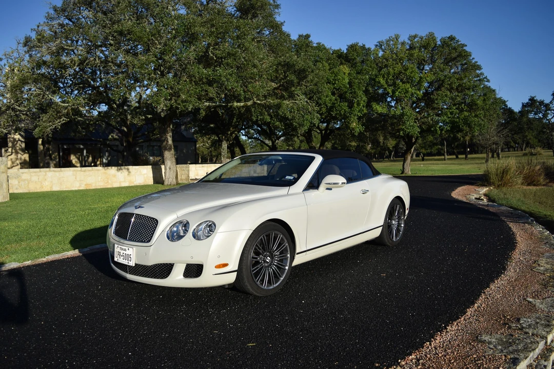 2010 Bentley Continental GTC - Image 18 of 31