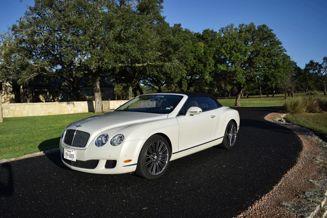 2010 Bentley Continental GTC - Image 17 of 31