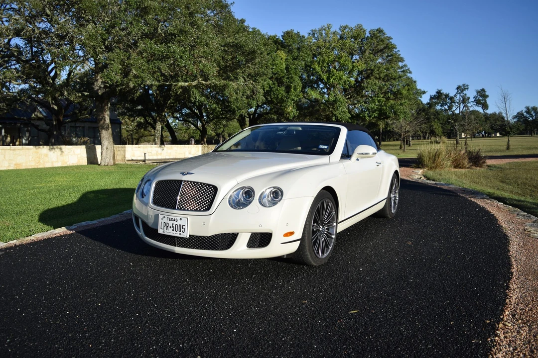 2010 Bentley Continental GTC - Image 16 of 31