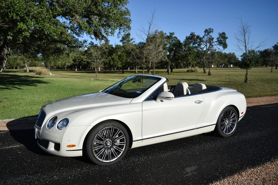 2010 Bentley Continental GTC - Image 4 of 31