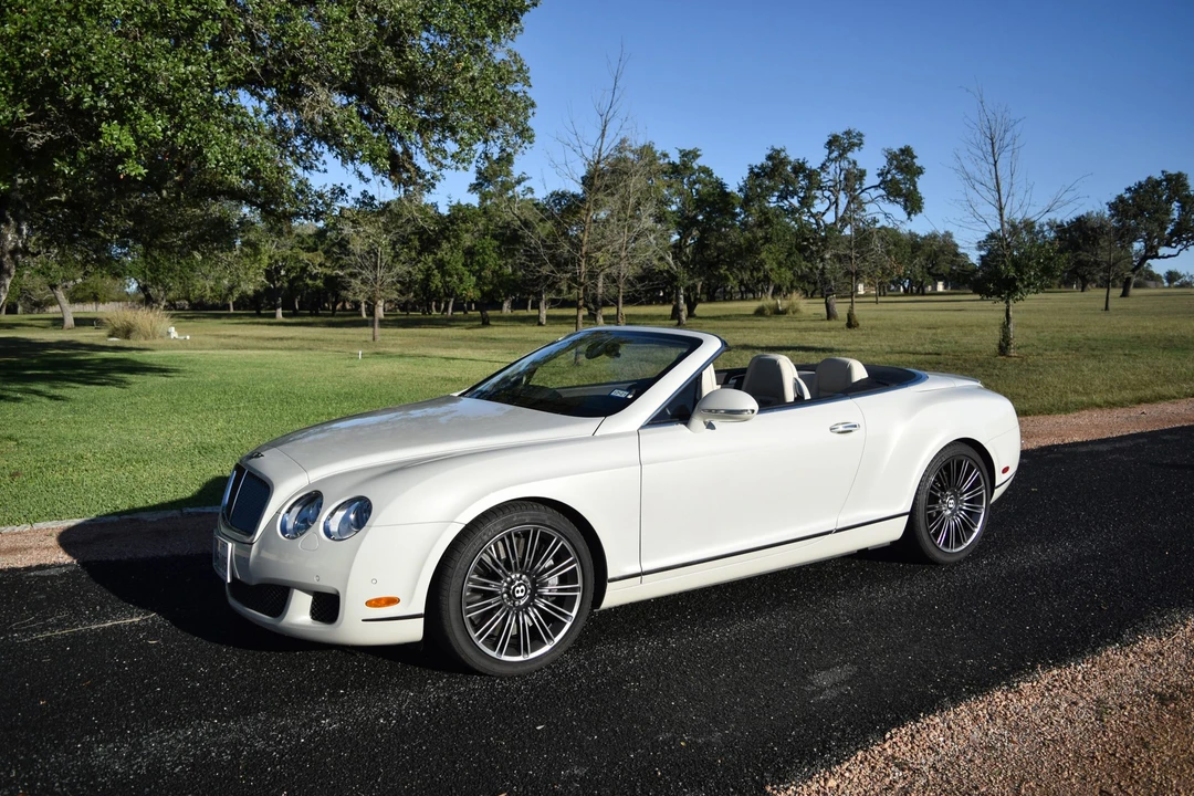 2010 Bentley Continental GTC - Image 3 of 31