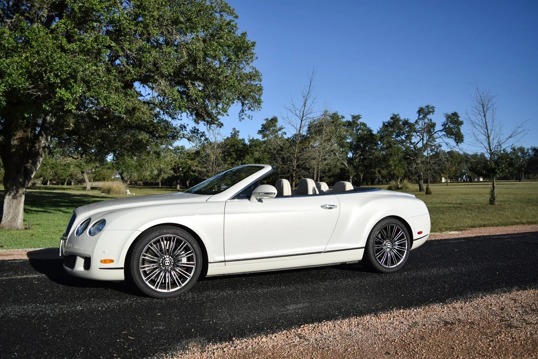2010 Bentley Continental GTC - Image 2 of 31