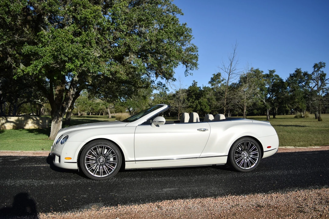 2010 Bentley Continental GTC - Image 14 of 31