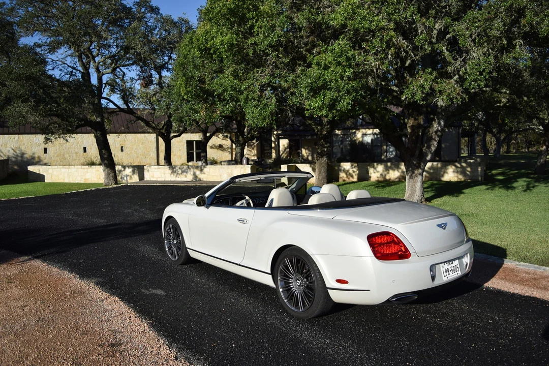 2010 Bentley Continental GTC - Image 13 of 31