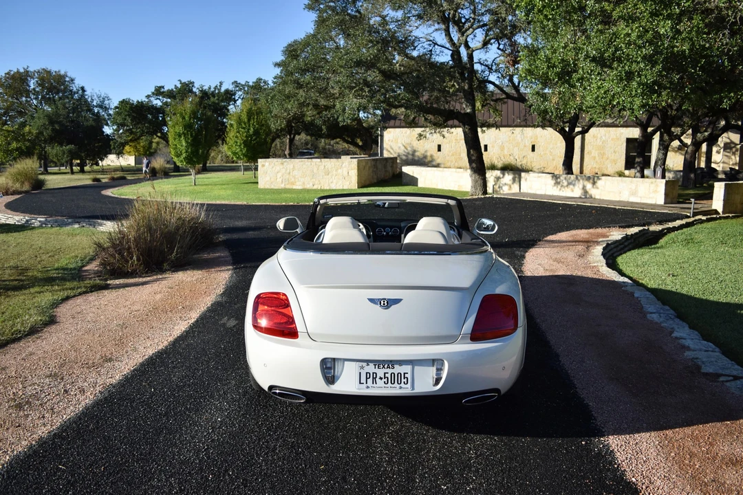 2010 Bentley Continental GTC - Image 12 of 31