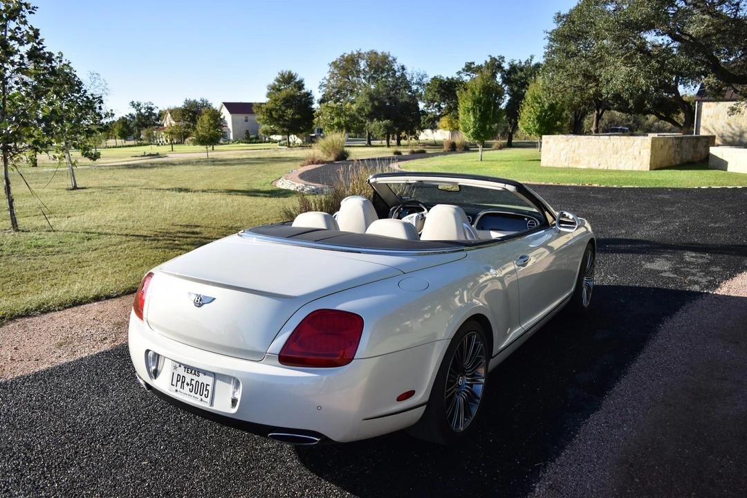 2010 Bentley Continental GTC - Image 11 of 31