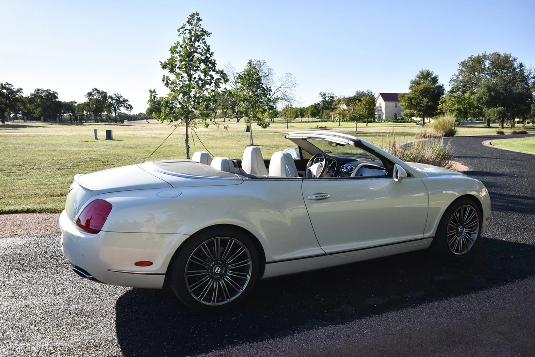 2010 Bentley Continental GTC - Image 10 of 31