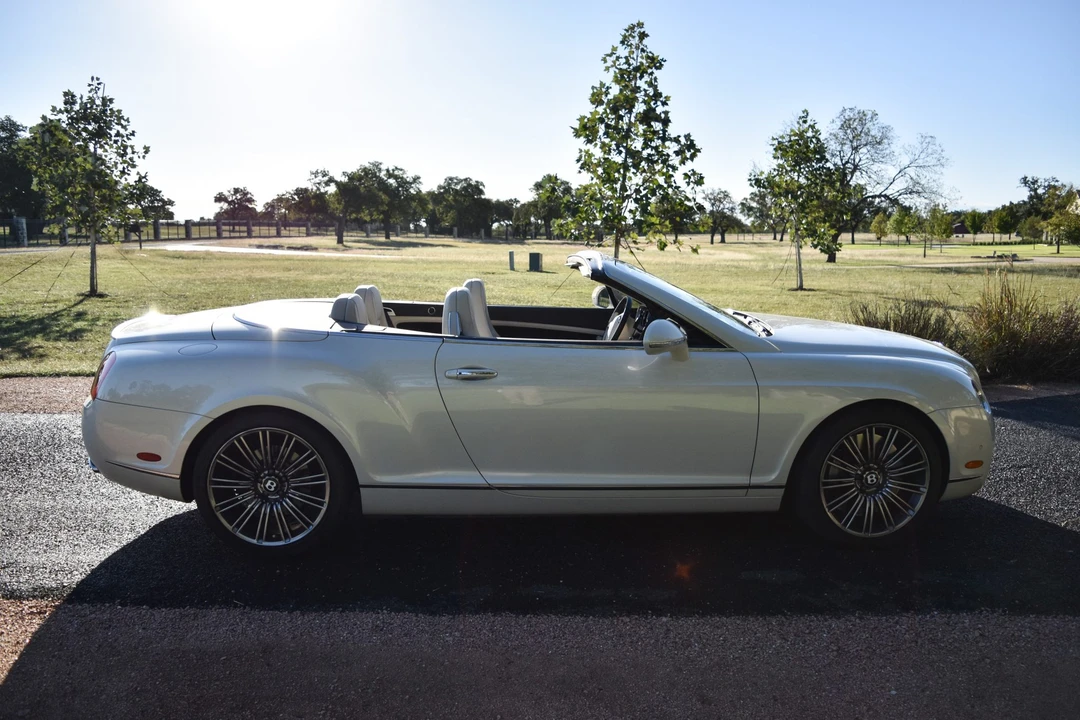 2010 Bentley Continental GTC - Image 9 of 31