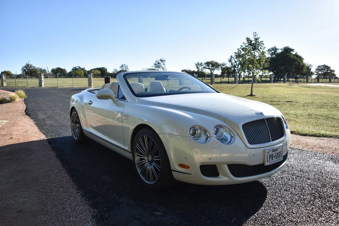 2010 Bentley Continental GTC - Image 7 of 31
