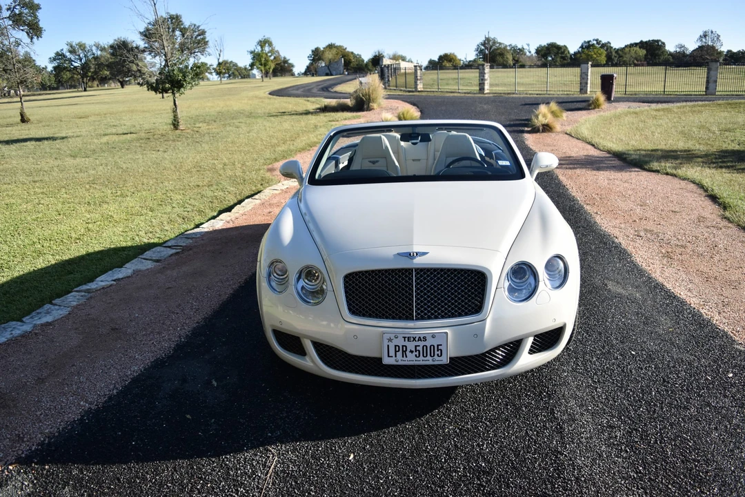 2010 Bentley Continental GTC - Image 6 of 31