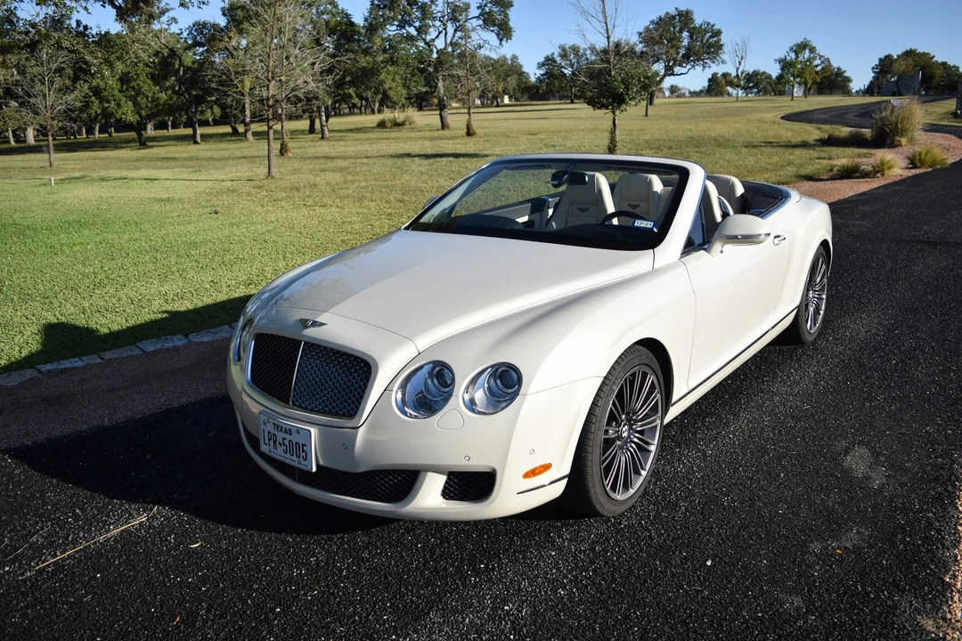 2010 Bentley Continental GTC - Image 5 of 31