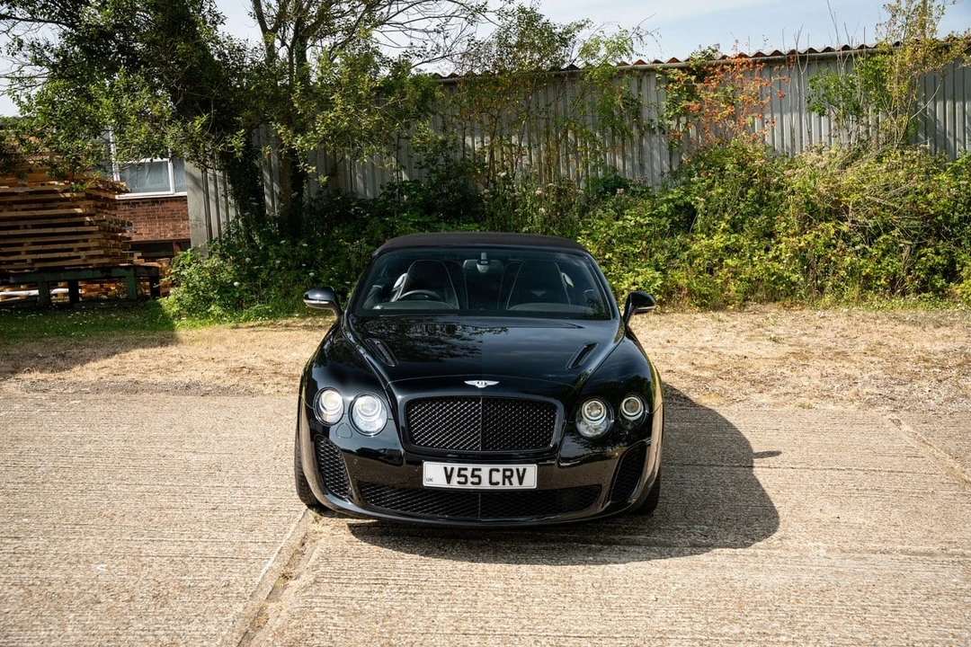 2010 Bentley Continental GTC - Image 19 of 30