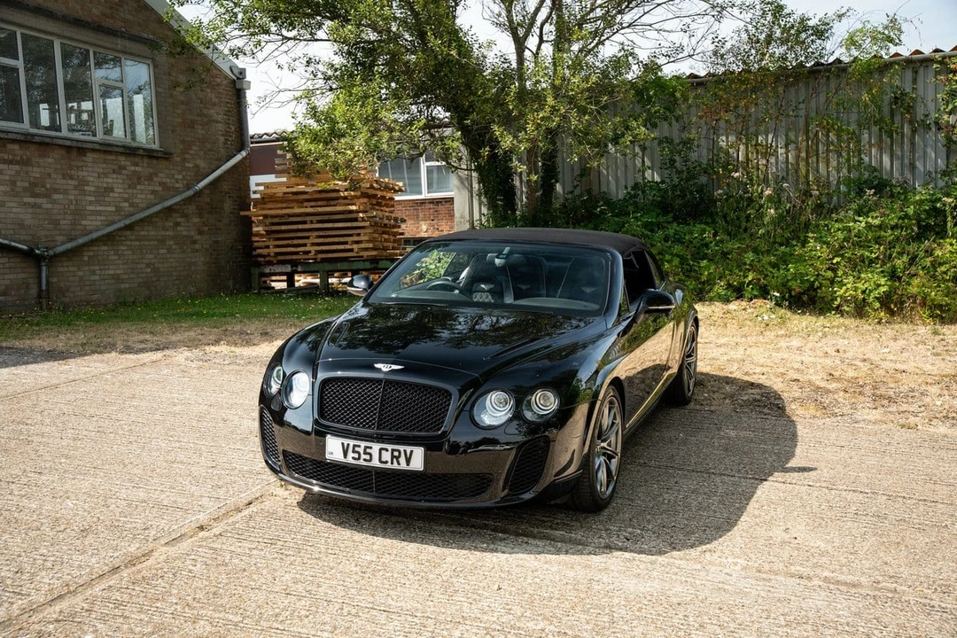 2010 Bentley Continental GTC - Image 21 of 30
