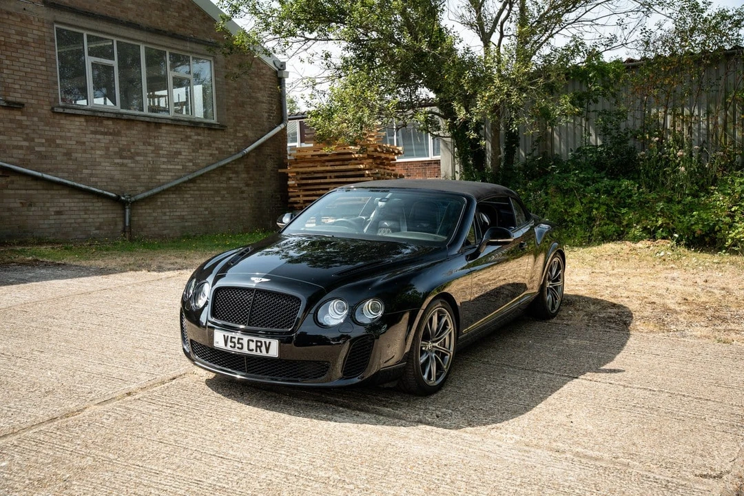 2010 Bentley Continental GTC - Image 22 of 30