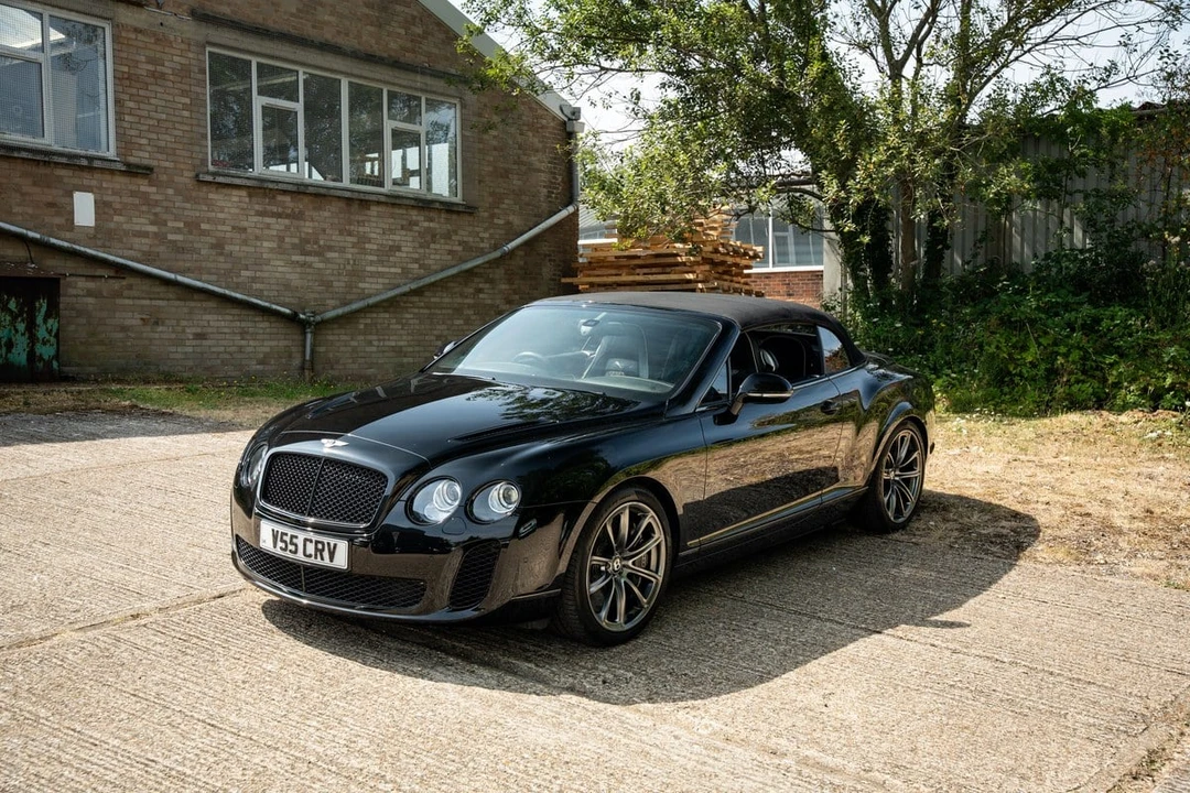 2010 Bentley Continental GTC - Image 23 of 30