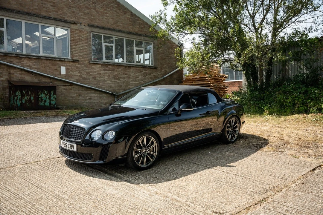 2010 Bentley Continental GTC - Image 24 of 30
