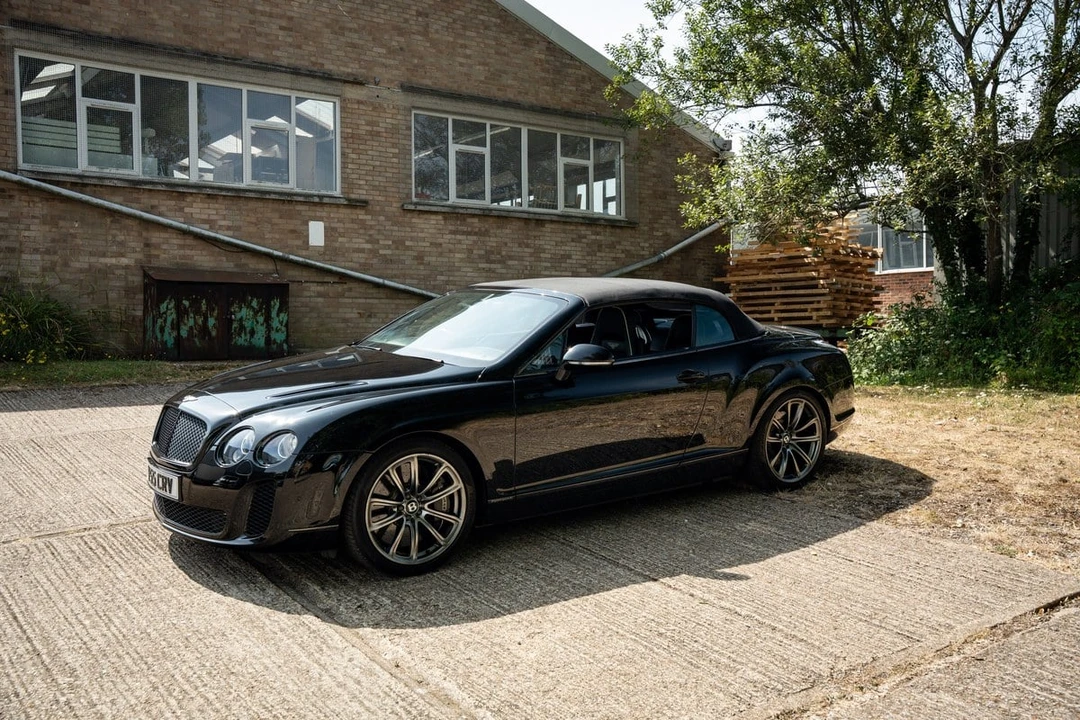 2010 Bentley Continental GTC - Image 25 of 30