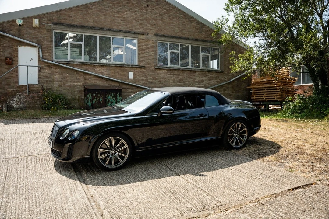 2010 Bentley Continental GTC - Image 26 of 30