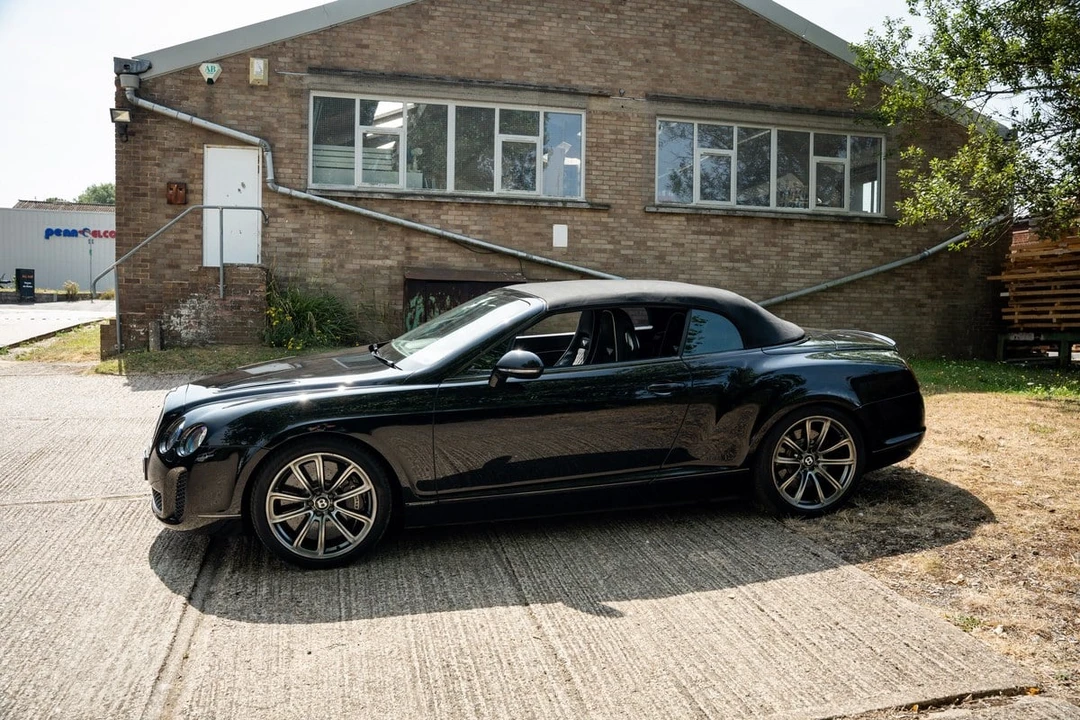 2010 Bentley Continental GTC - Image 27 of 30
