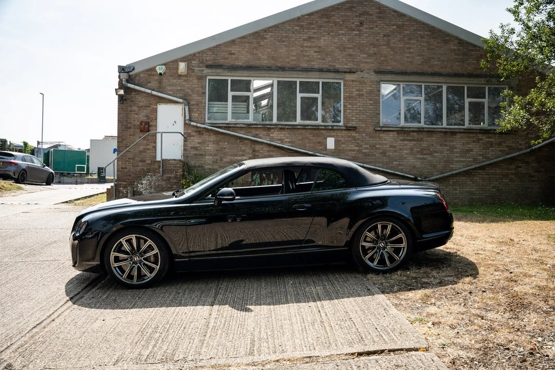 2010 Bentley Continental GTC - Image 28 of 30