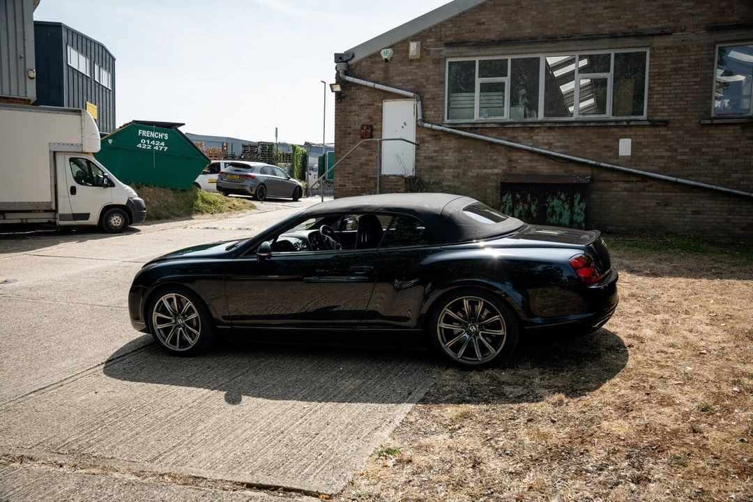 2010 Bentley Continental GTC - Image 29 of 30