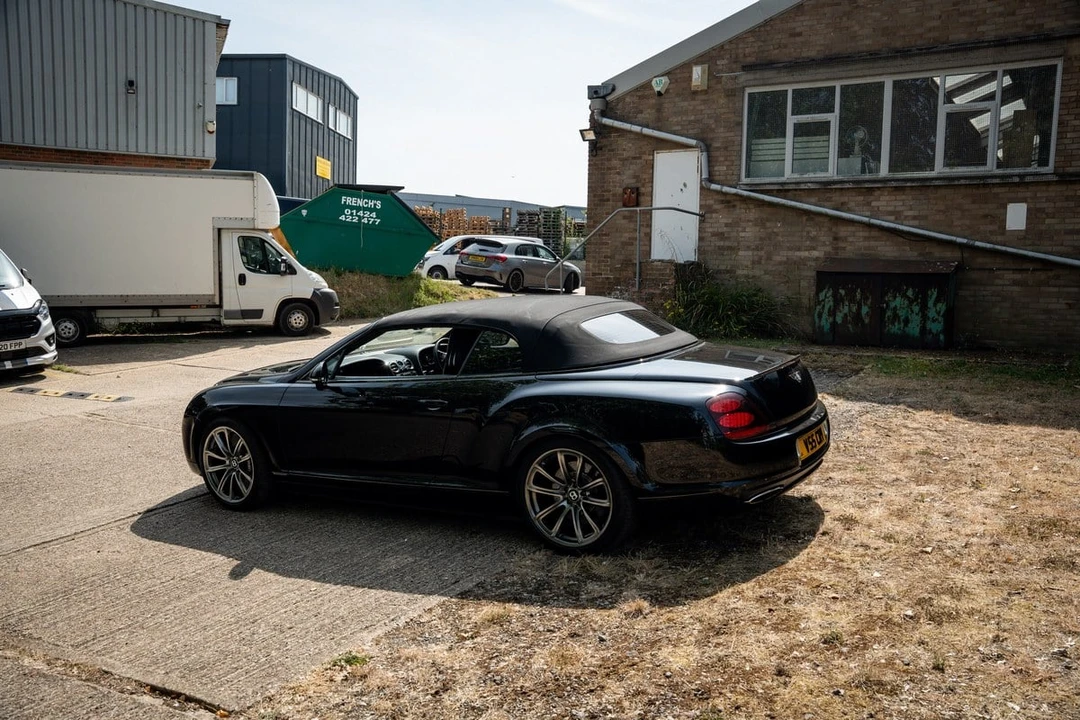 2010 Bentley Continental GTC - Image 30 of 30