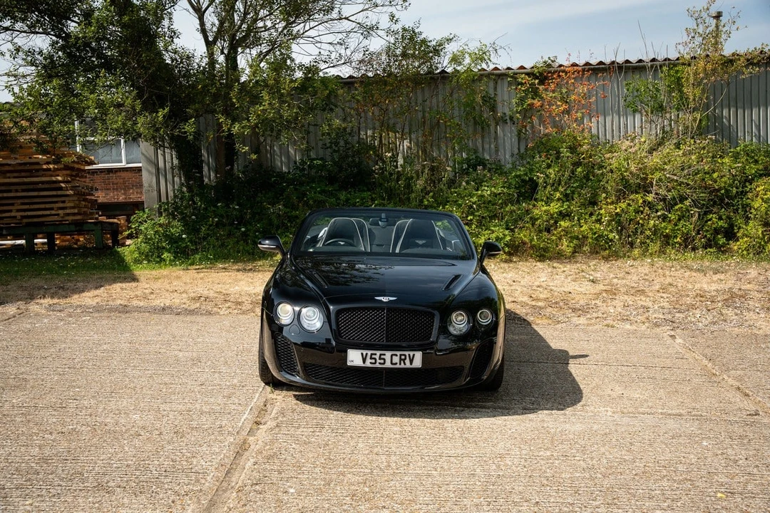 2010 Bentley Continental GTC - Image 6 of 30
