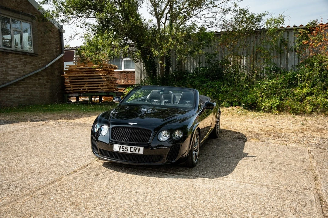 2010 Bentley Continental GTC - Image 7 of 30