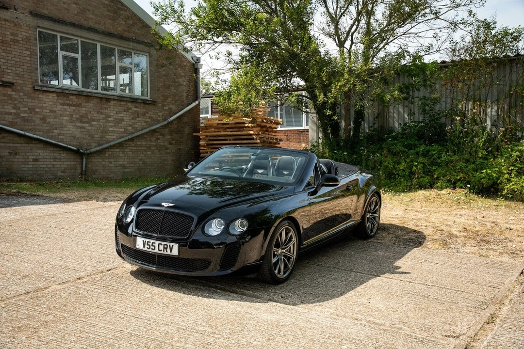 2010 Bentley Continental GTC - Image 8 of 30