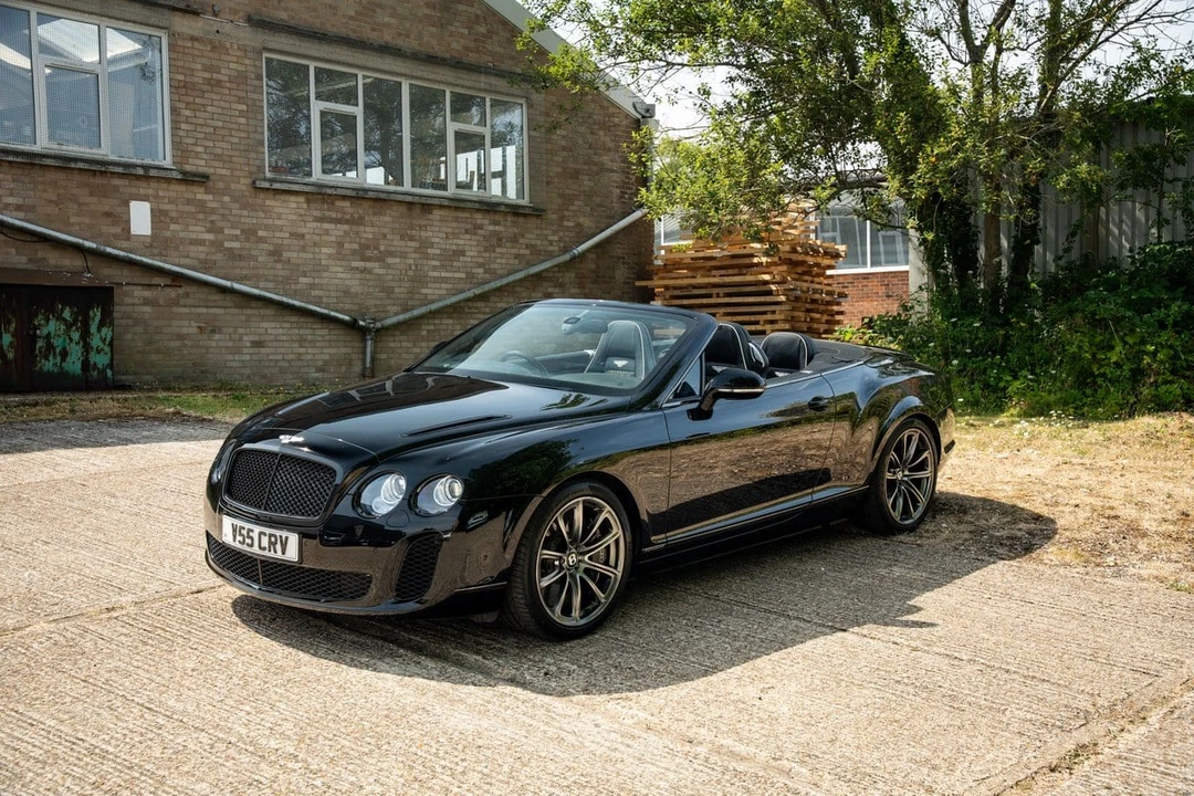 2010 Bentley Continental GTC - Image 3 of 30