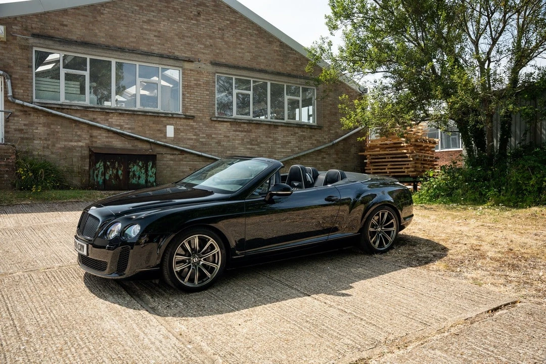 2010 Bentley Continental GTC - Image 4 of 30