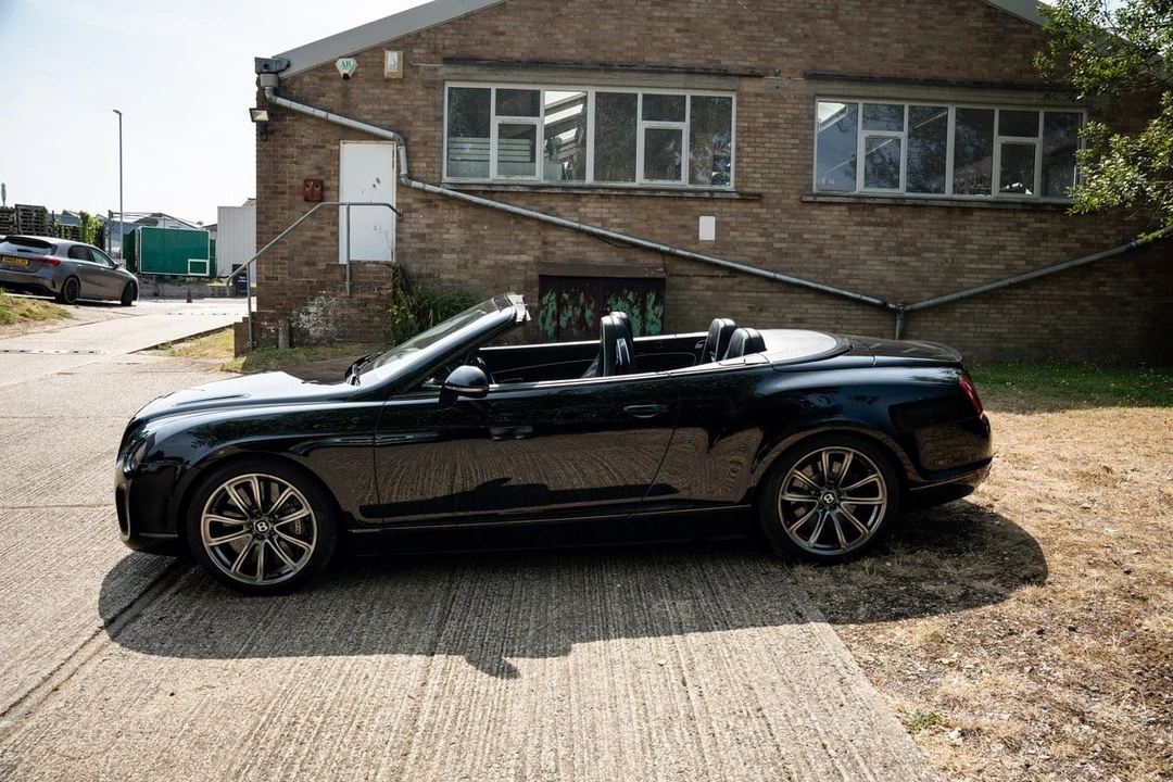 2010 Bentley Continental GTC - Image 5 of 30