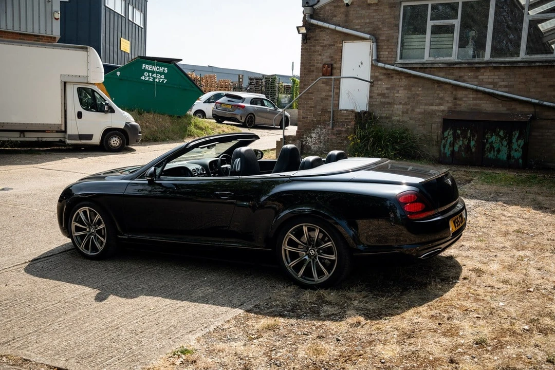 2010 Bentley Continental GTC - Image 9 of 30