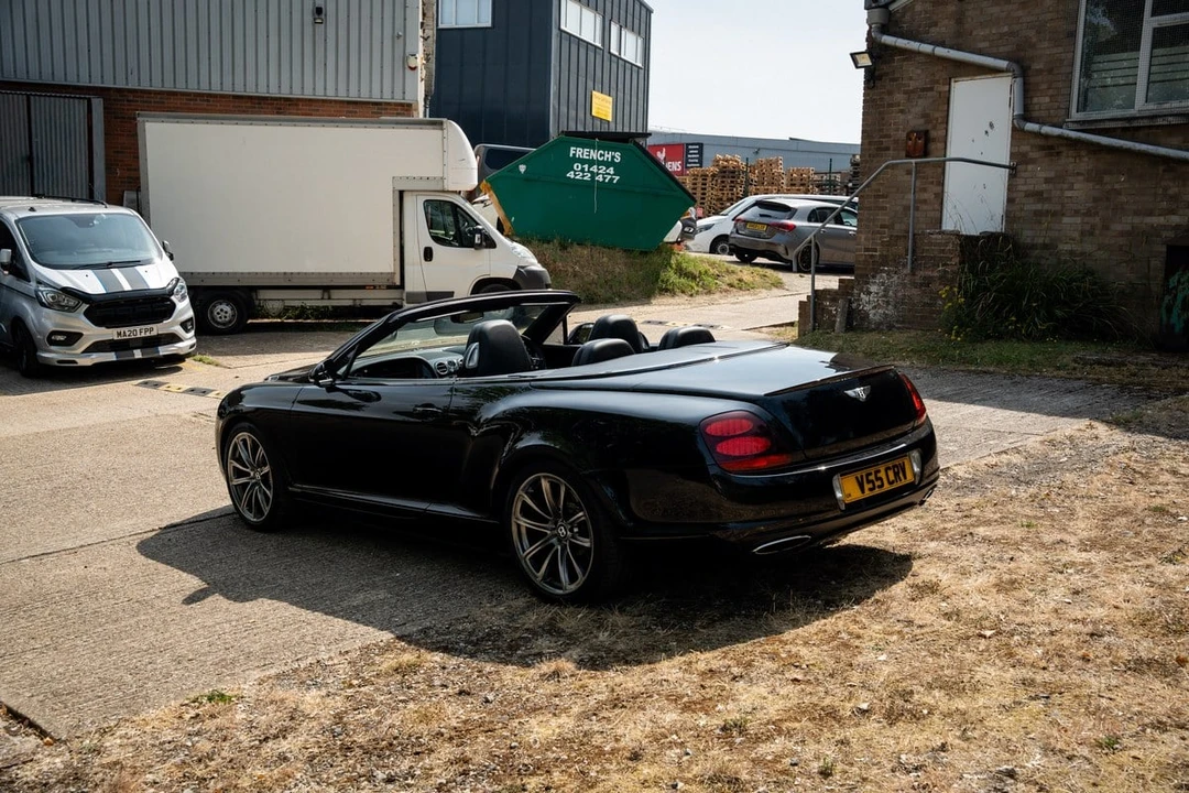 2010 Bentley Continental GTC - Image 10 of 30