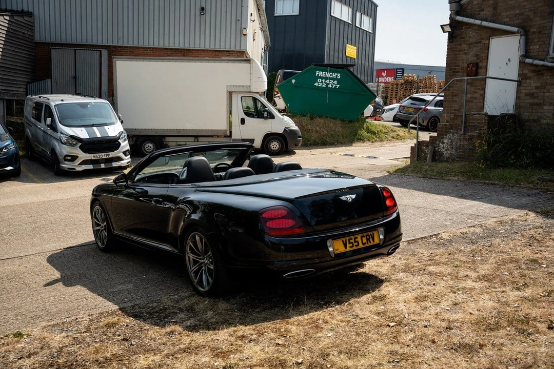2010 Bentley Continental GTC - Image 11 of 30