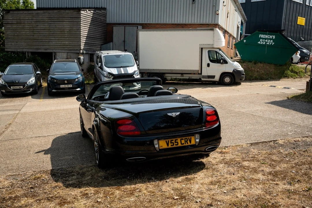 2010 Bentley Continental GTC - Image 12 of 30