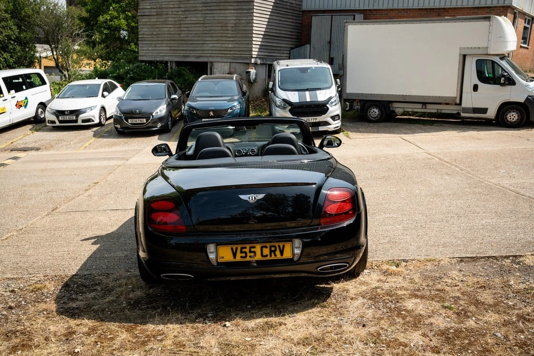 2010 Bentley Continental GTC - Image 13 of 30