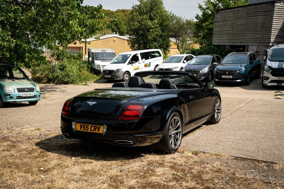 2010 Bentley Continental GTC - Image 14 of 30